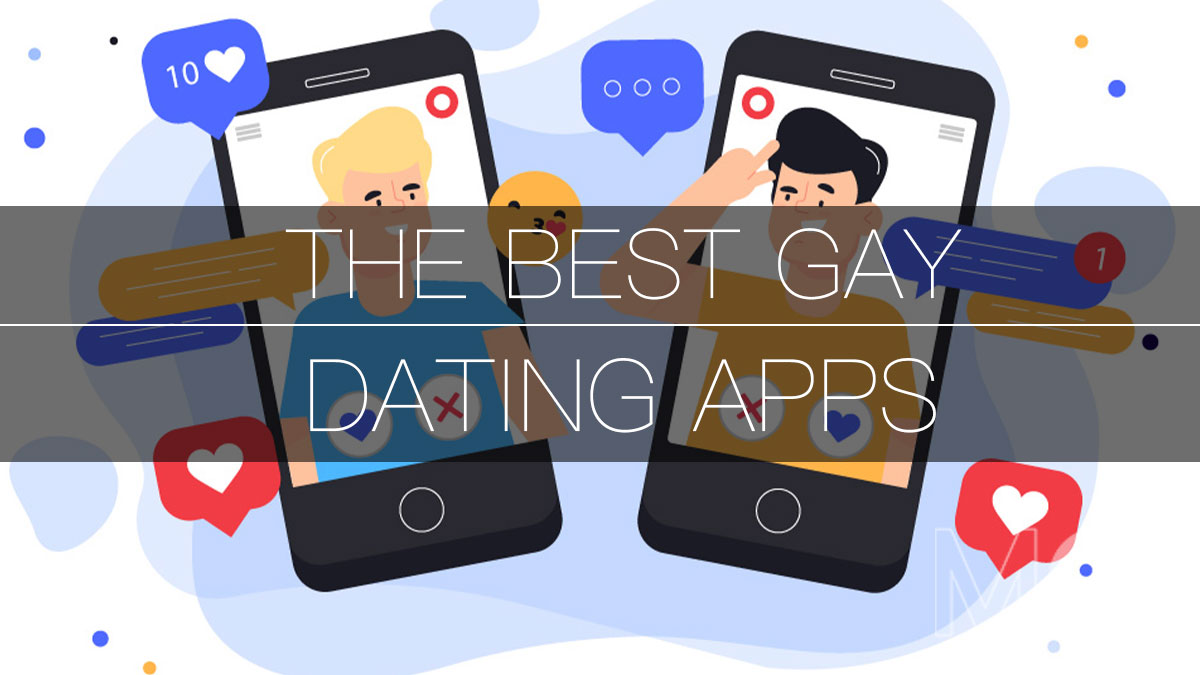 What is the best gay dating app? Top 10 free gay apps