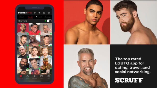 Scruff Free Gay Dating App Website