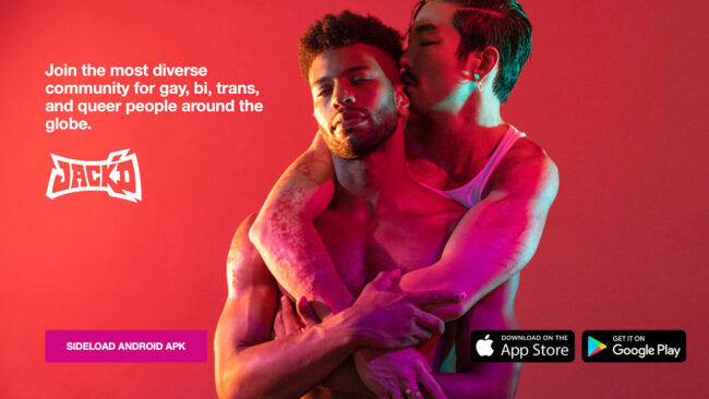 Jackd Best Gay Dating App