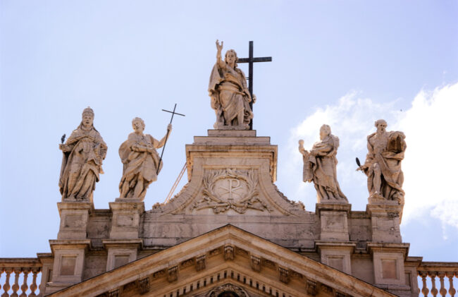 Homosexuality and christianity church vatican