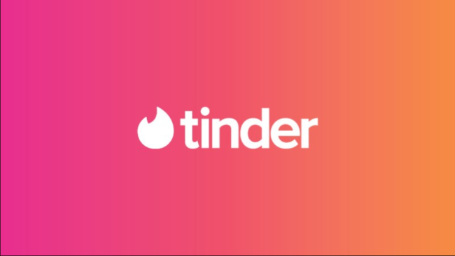 Tinder online dating app