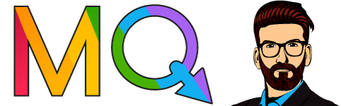 MQ Male Q Pride Logo