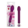 10 Function Risque Tulip Vibrator Purple second