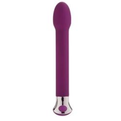 10 Function Risque Tulip Vibrator Purple main