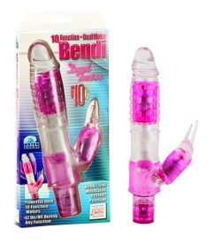 10 function dual motor bendi dual teaser pink main