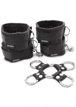 5-piece Hog Tie And Cuff Set main