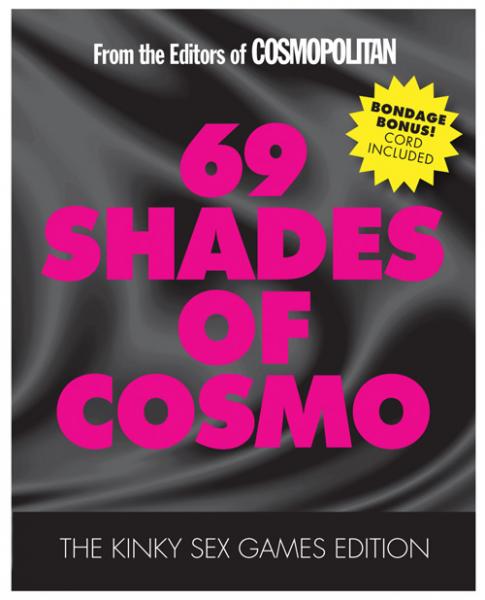 69 Shades Of Cosmo Kinky Sex Games Addition