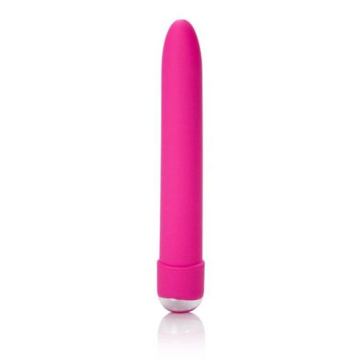 7 Function Classic Chic Pink Standard Vibrator second