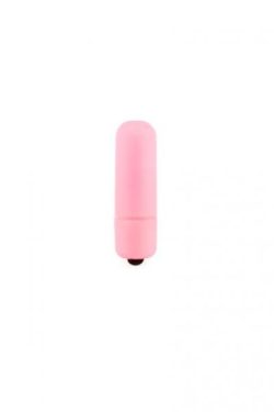 Adam & Eve Love Bullet Vibrator Pink main