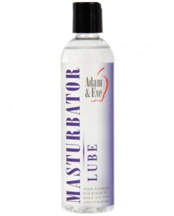 Adam & Eve Masturbator Lube 8oz main