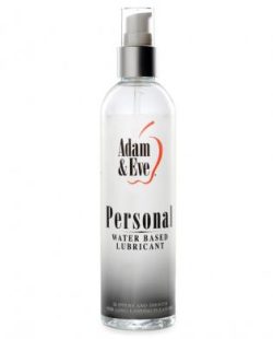 Adam & Eve Personal Water Based Lube 8oz main