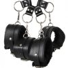 Adam & Eve's Hog Tie Kit Black main