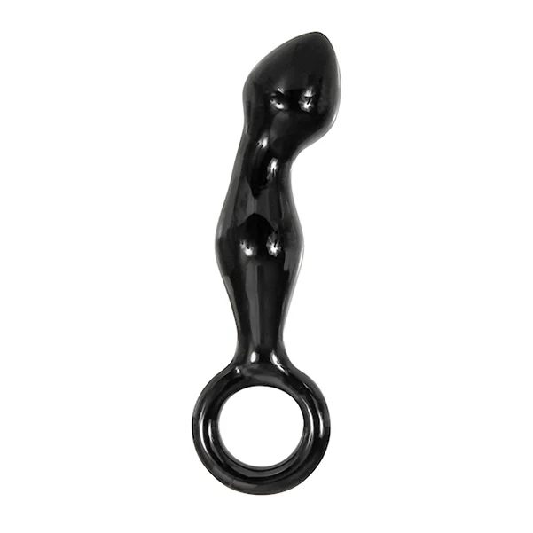 Adam's Glass Prostate Massager 2