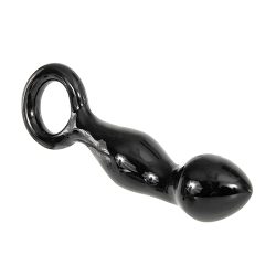 Adam's Glass Prostate Massager 3