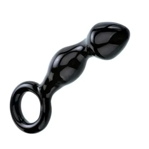 Adam's Glass Prostate Massager