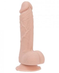 Addiction Mark 7.5 inches Dildo Beige main