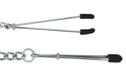 Adjustable Tweezer Clamps With Llink Chain main