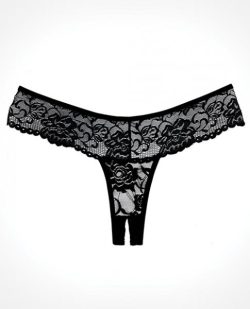 Adore Chiqui Love Panty Black O/S main