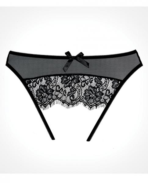 Adore expose panty black o/s second