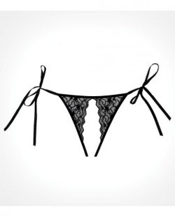 Adore Lolita Panty Black O/S main