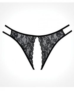 Adore Sweet Honey Panty Black O/S main