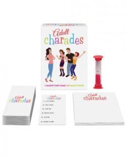 Adult Charades Game main