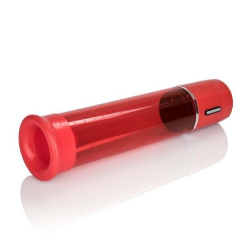 Advanced Fireman's Pump Red second