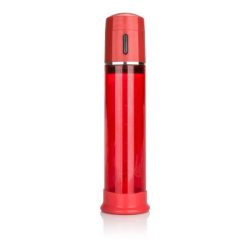 Advanced Fireman's Pump Red main