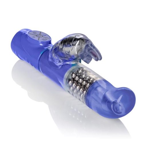 Advanced G Jack Rabbit Vibrator Purple second