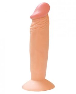 All American Whopper 6 inches Dildo Beige main