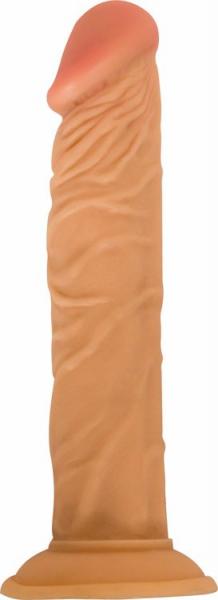 All American Whopper Vibrating 8 inches Dildo Beige main