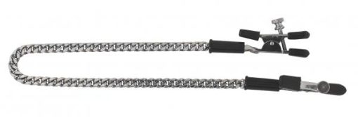 Alligator Tip Clamp Adjustable Jewel Chain main