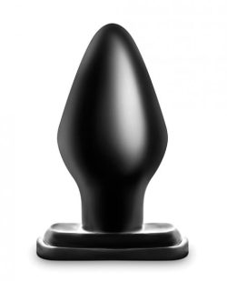 Anal Adventures XXL Plug Black main