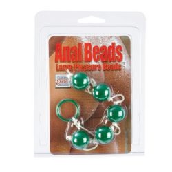 Anal Beads Large Assorted Colors main