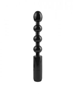 Anal Fantasy Collection Power Beads Black main