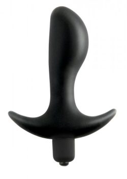 Anal Fantasy Vibrating Perfect Plug Black main