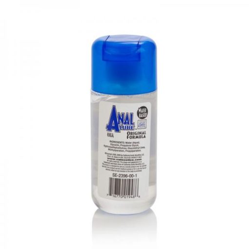 Anal Lube Original 6 oz second