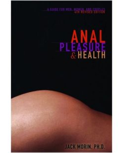 Anal pleasure and health book main