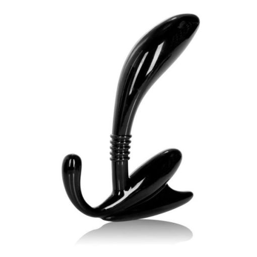 Apollo Curved Prostate Probe Black second