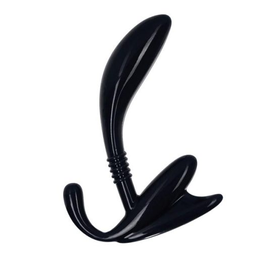 Apollo Curved Prostate Probe Black main