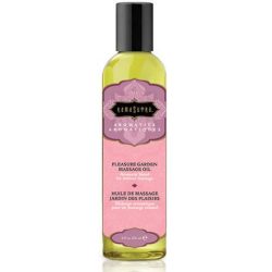 Aromatic Massage Oil Pleasure Garden 8oz main