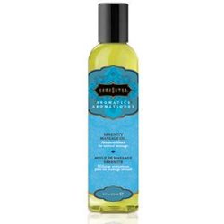 Aromatic Massage Oil Serenity 8oz main