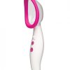 Automatic Pussy Pump Vibrating Pink White main