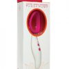 Automatic Pussy Pump Vibrating Pink White second