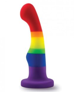 Avant Pride P1 Freedom Dildo Rainbow Color main