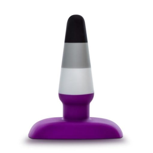 Avant Pride P7 Ace Purple Butt Plug second