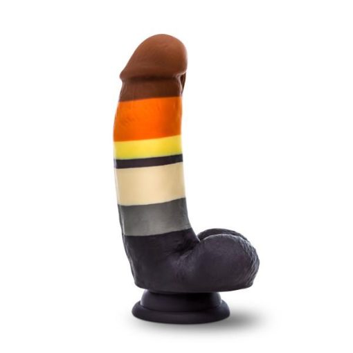 Avant Pride P9 Bear Brown Realistic Dildo second