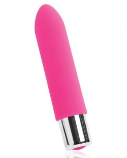 Bam Mini Rechargeable Bullet Vibe Foxy Pink main