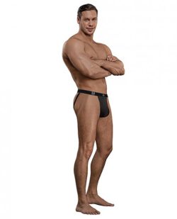 Bamboo Sport Jock Strap Black L/XL main