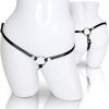 Bare As You Dare Strap-On Harness main
